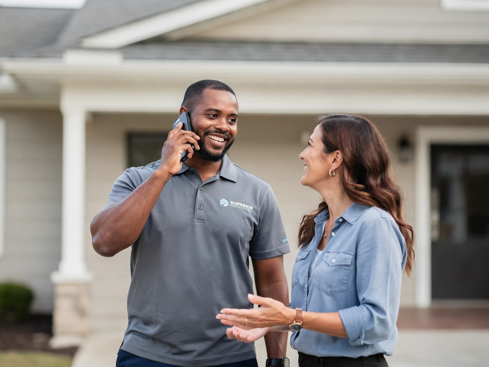 Fascia Repair Crum Lynne, PA FAQs